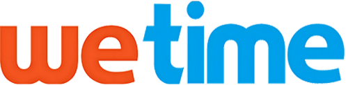 Logo wetime